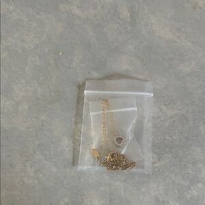 Delicate Gold Heart Pendant Necklace - Elegant Everyday Jewelry